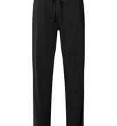 Night And Day Cotton Drawstring Pants | Black 75751-019